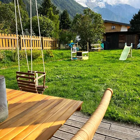 Le Point De Vue Apartment *