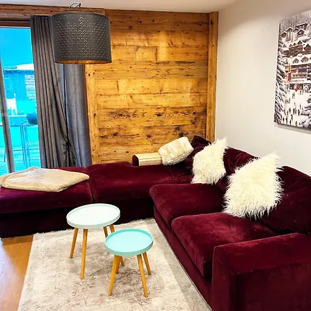 Le Point De Vue Apartment Chamonix