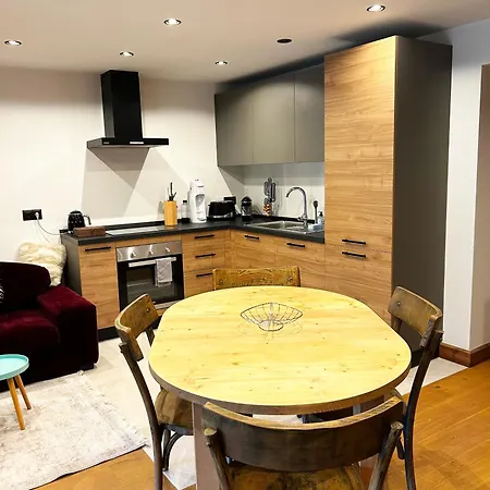 Le Point De Vue Apartment *
