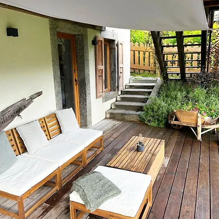 Le Point De Vue Apartment *