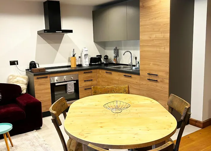 Le Point De Vue Appartement *