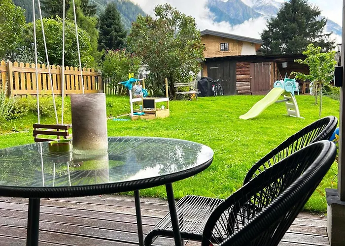 Le Point De Vue Chamonix