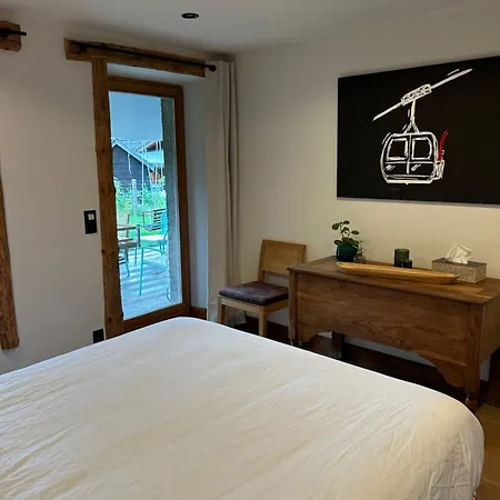 Appartamento Le Point De Vue Chamonix