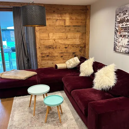 Le Point De Vue Appartamento Chamonix