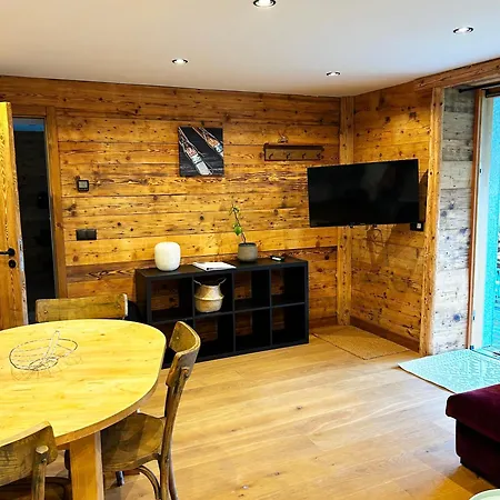 Apartmán Le Point De Vue *