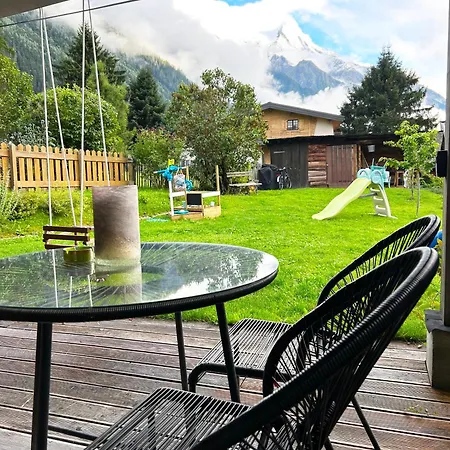 Le Point De Vue Chamonix