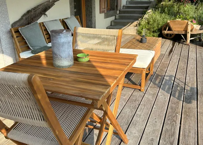 Le Point De Vue Apartmán