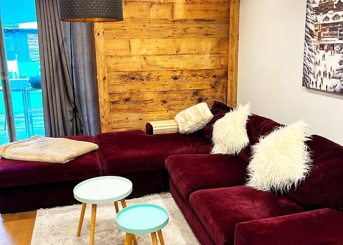 Le Point De Vue Apartmán Chamonix